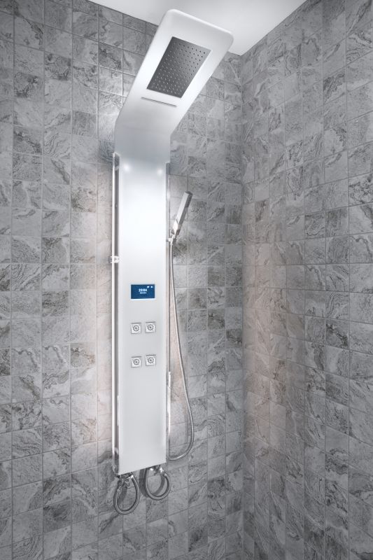 Modern Shower Panel